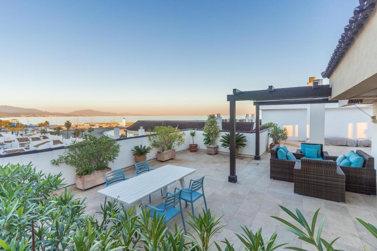 Marina Castillo Penthouse *